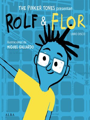 cover image of Rolf & Flor